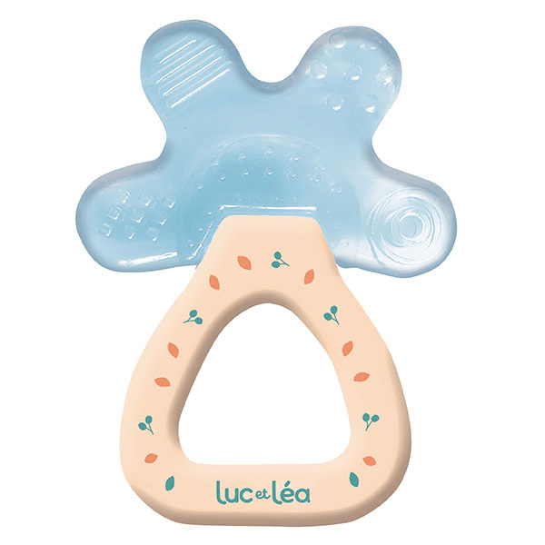 Anneau dentition réfrigérant hochet