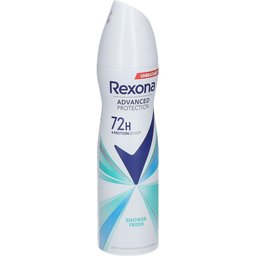 Advanced Protection Shower Fresh Anti-Transpirant Déodorant Spray 72h