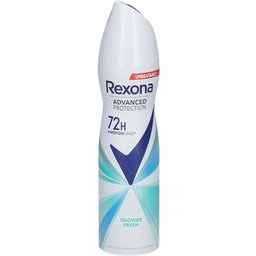 Rexona Advanced Protection Shower Fresh Anti-Transpirant Déodorant Spray 72h