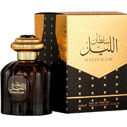 Sultan Al Lail Eau de Parfum 100ml
