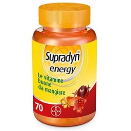 Supradyn Energy 70Caram Gomm