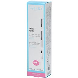 Smile Code Soin duo anti-âge lèvres et contour