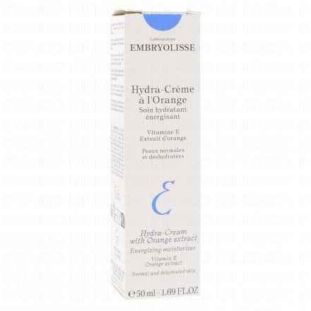 Hydra-Crème à l'orange tube 50ml