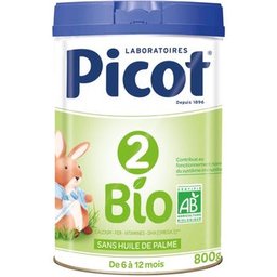 Bio 2ème Âge 800g
