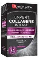 Forté Pharma Expert Collagène Intense 14 Sticks - Boîte 14 sticks
