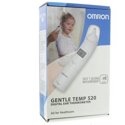 Gentle Temp 520 Thermomètre auriculaire numérique à infrarouge
