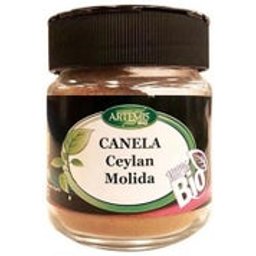 Artemis Cannelle en poudre Ceylan Bio Xl 70g