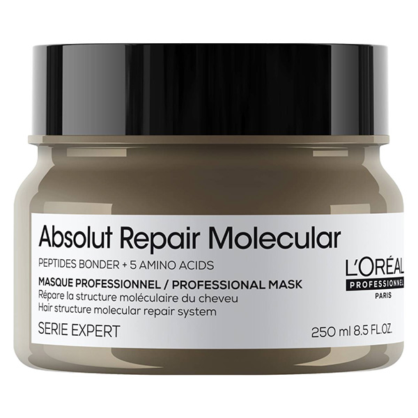 Serie Expert Masque Concentré Professionnel Absolut Repair Molecular 250ml