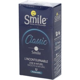 Smile® Préservatifs