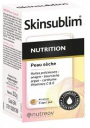 Skinsublim Nutrition 40 Capsules - Pot 40 capsules