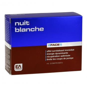 Nuit blanche boîte de 45 comprimés