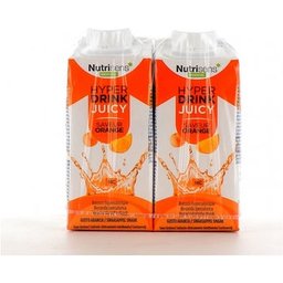 Hyperdrink Naranja Jugosa 4x200ml
