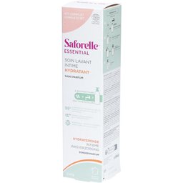Essential Soin Lavant Intime Hydratant Sans Parfum