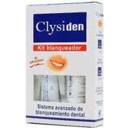 Kit gel+pâte Clysiden