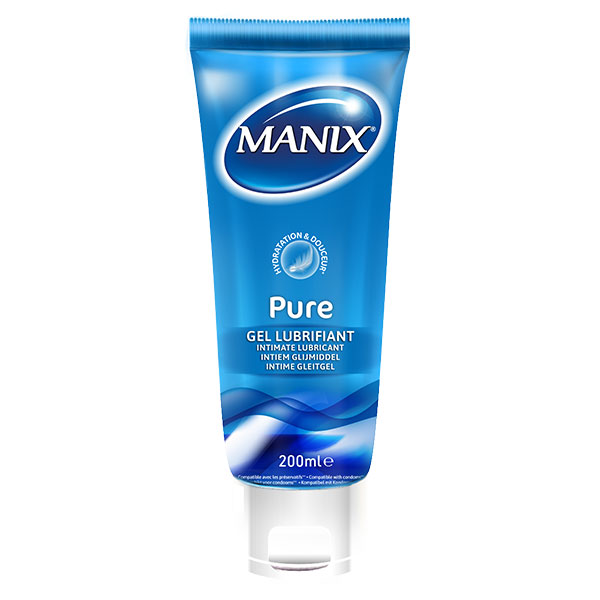 Pure Gel Lubrifiant Intime 200ml