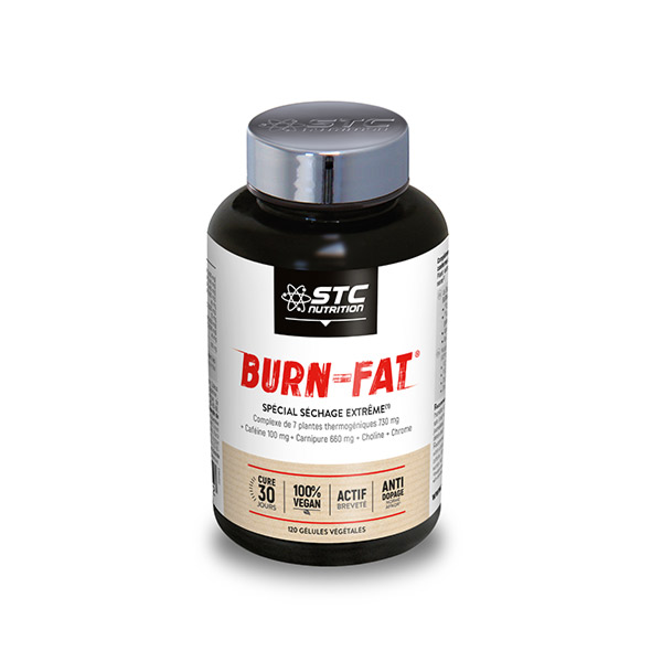 Burn-Fat 120 gélules