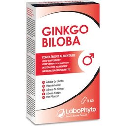 Ginkgo Biloba 60 Gélules
