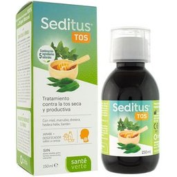 Seditus Tos Sirop 150ml