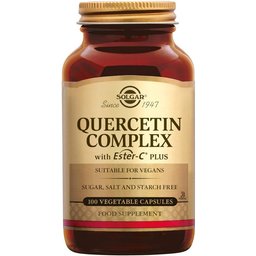 Solgar® Quercétine Complexe