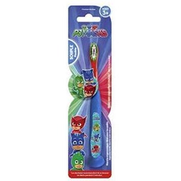 Brosse à dents ergonomique Pjmasks pour enfants
