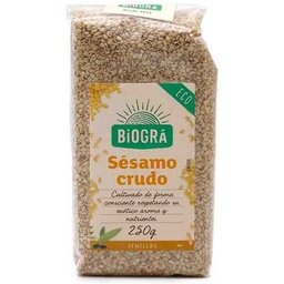 Semillas Sésamo Crudo 250g