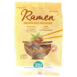 Ramen au riz brun biologique 280g