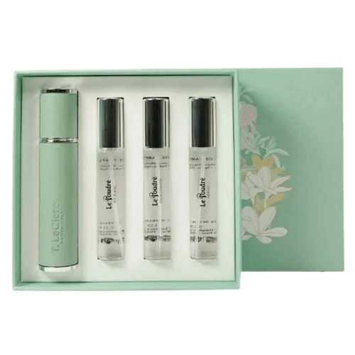Coffret Découverte Le Poudre Eau De Parfum Lot de 3 x 10ml