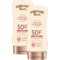 Hawaiian Tropic® Satin Protection Lotion Solaire Spf50+ X2