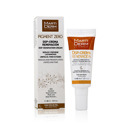 Pigment Zero DSP- Crème rénovation 40ml