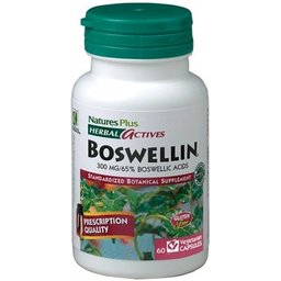Nature's Plus Boswellin 60caps