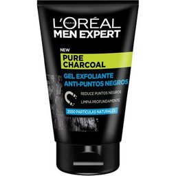 Men Expert Gel Exfoliant Anti-Points Noirs 100 ml