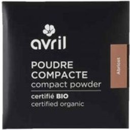 Poudre Compacte Dorée Recharge Bio 11g