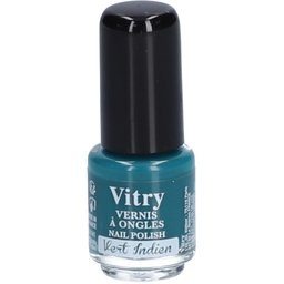 Mini vernis vert indien