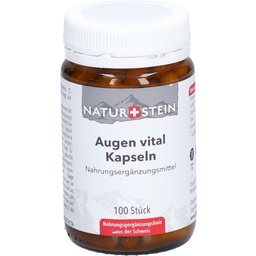 Naturstein Santé des yeux