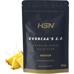 EvoBCAA's 2.0 BCAA's 12:1:1 + Glutamina Piña 150g