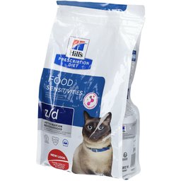 Hill's Prescription Diet™ z/d Food Sensitivities Chat