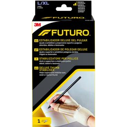 Futuro䋢 Stabilisateur de pouce T-L/XL 1ud
