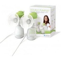 Ardo Set Double tire-lait