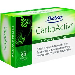 Diet Carboactiv 60caps
