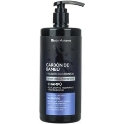 Shampooing Charbon Bambou 750 ml