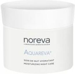 Aquareva Soin de Nuit Hydratation Intense 24H 50 ml - Pot 50 ml