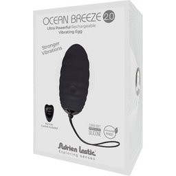 Ocean Breeze 2.0 Oeuf Vibrant Noir 1ut