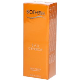 Eau d'Energie Spray