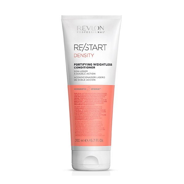 Re/Start Density™ Après-Shampoing Léger Fortifiant 200ml