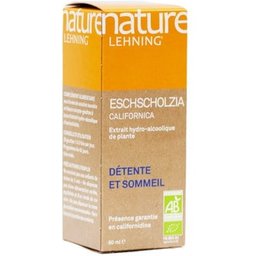 Nature Eschscholzia Extrait 60ml