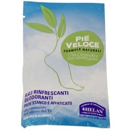 Pie Veloce Sels Rafraîchissants 50g