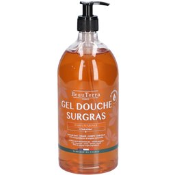 Gel Douche Surgras - Monoï 1L