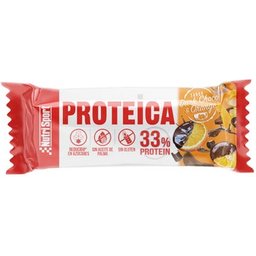 Protein Bar Dark Chocolate & Orange Bio 44g