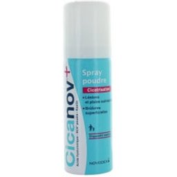 Cicanov+ Spray Cicatrisant en Poudre 50ml