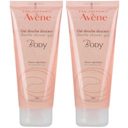 Body Gel douche douceur